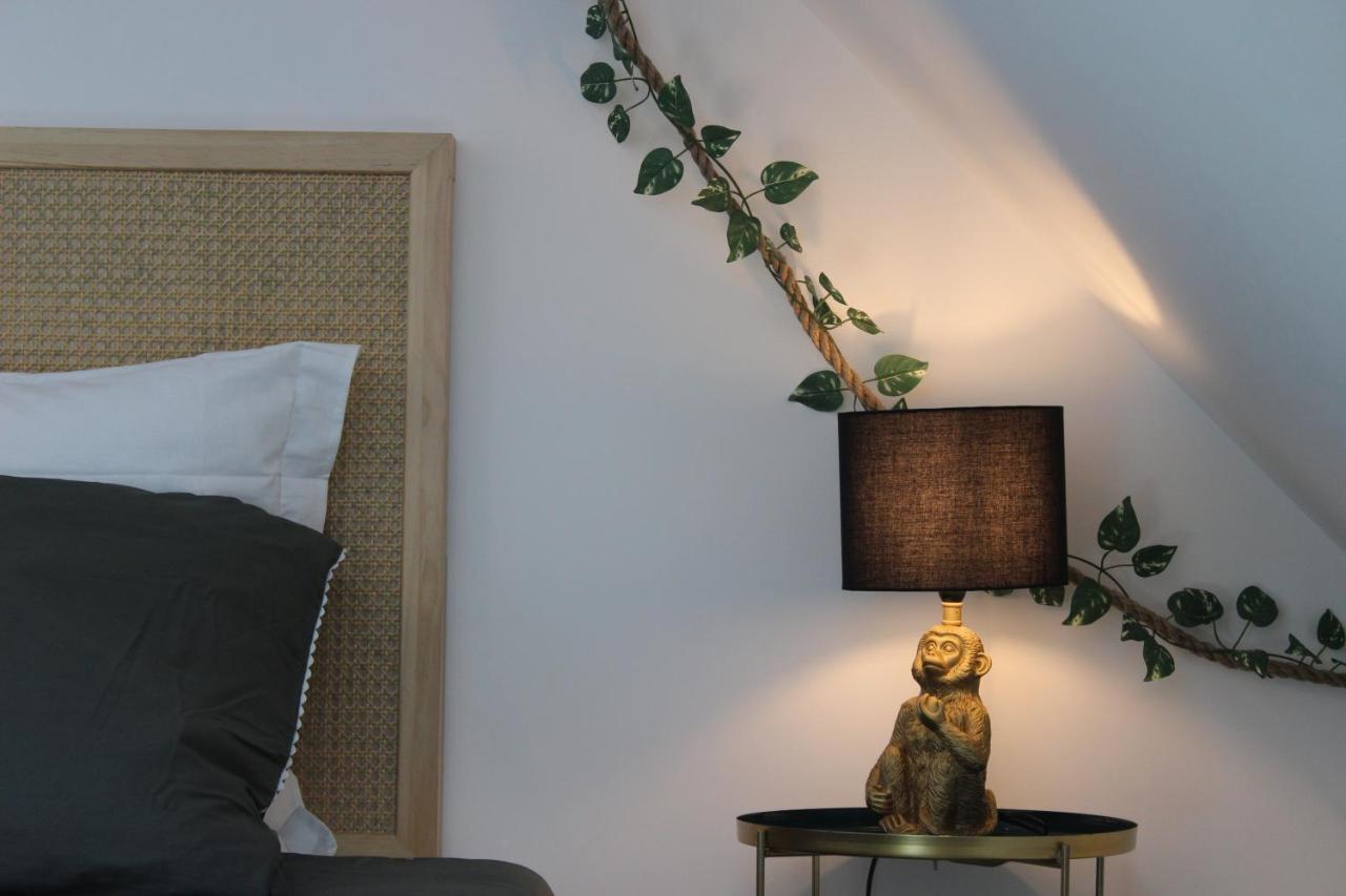 Jungle Suite - Moderne & Spacieux Annecy Exterior photo