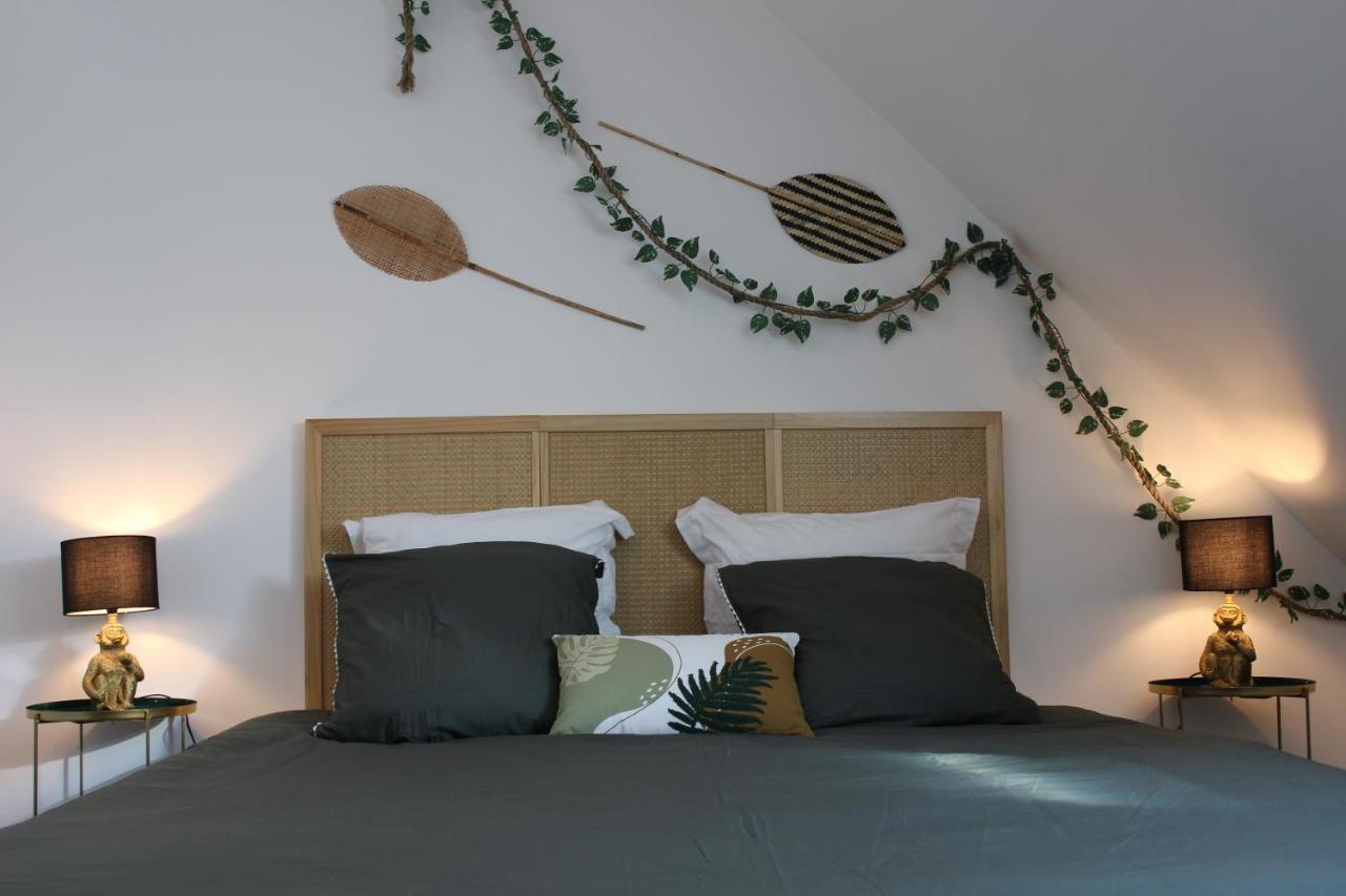 Jungle Suite - Moderne & Spacieux Annecy Exterior photo